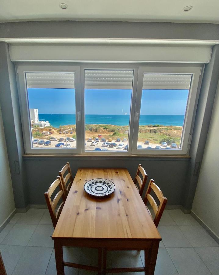 Apartment Facing The Sea Armação de Pêra Buitenkant foto