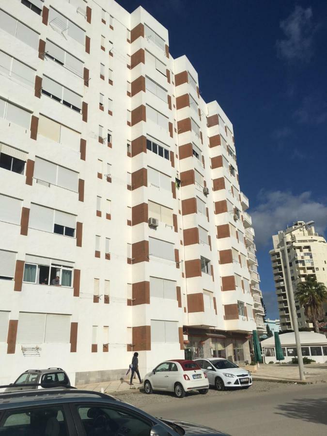 Apartment Facing The Sea Armação de Pêra Buitenkant foto